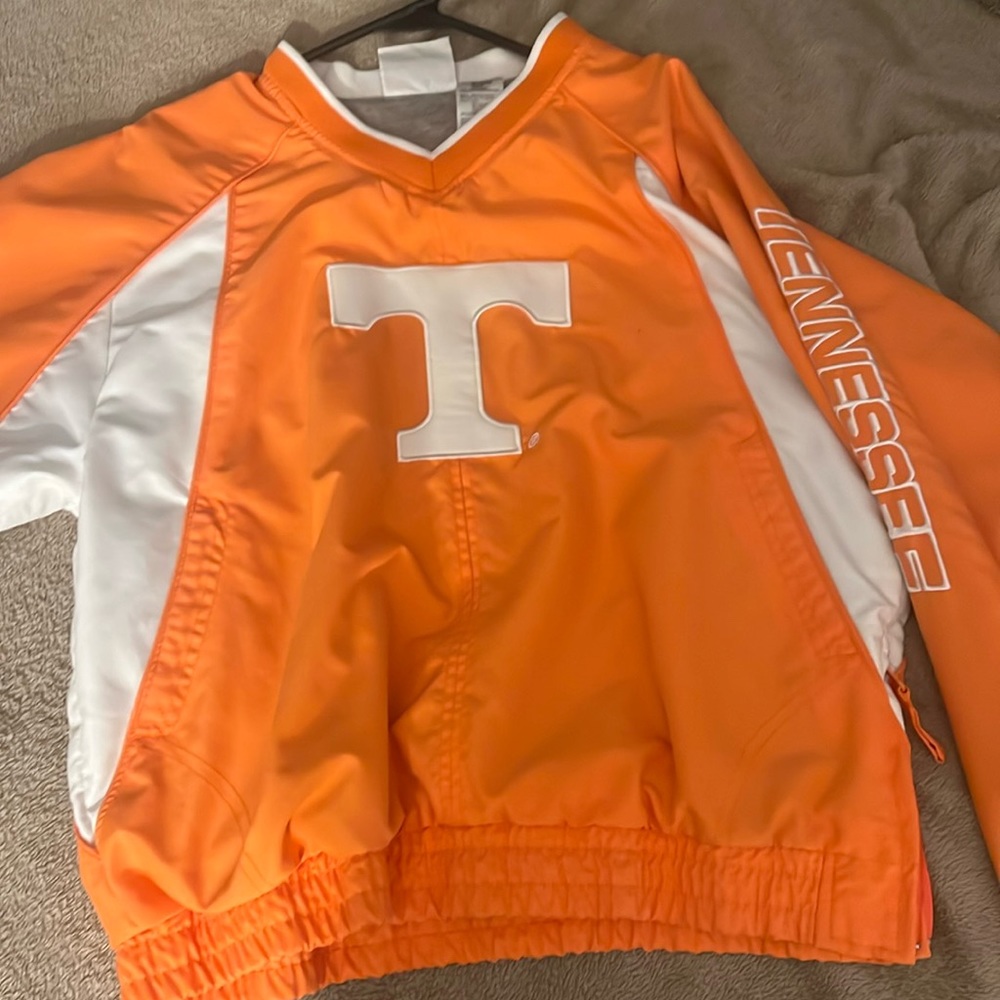 tennessee vols pull over